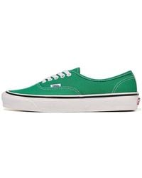 Vans - Authentic 44 Dx Classic Low Tops Casual Shoe - Lyst