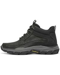Skechers - Respected Boswell Boots - Lyst