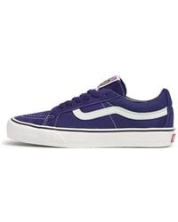Vans - Sk8-Low Sf Sneakers - Lyst