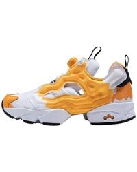 Reebok - Sanrio X Instapump Fury 'Gudetama' - Lyst