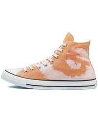 Converse - Chuck Taylor All Star High 'Summer Wave - Lyst
