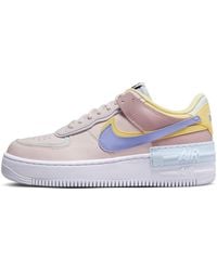 Nike - (Wmns) Air Force 1 Shadow 'Light Soft' - Lyst