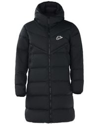 Nike - Sportswear Down-Fill Windrunner Stay Warm Windproof Mid-Length Hooded Down Jacket - Lyst