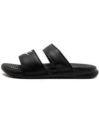 Nike - (Wmns) Benassi Duo Ultra Slide - Lyst