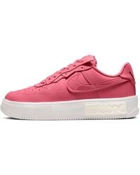 Nike - (Wmns) Air Force 1 Fontanka 'Gypsy Rose' - Lyst