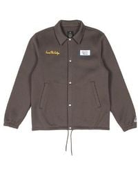 Nike - X Union La Coaches Jacket 'Ironstone' - Lyst