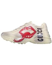 Gucci - Rython Sneakers - Lyst