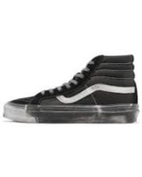 Vans - Og Sk8-Hi Lx Vault - Lyst