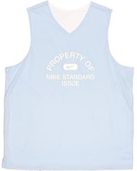 Nike - As Nk Standard Issue Mesh Jr Lt Armory - Lyst