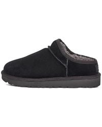 UGG - (Wmns) Classic Slippers Fleece Lined - Lyst