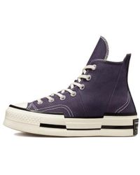 Converse - Chuck 70 Plus High 'Dark Raisin' - Lyst