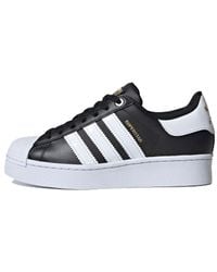 adidas - (Wmns) Superstar Bold 'Core' - Lyst
