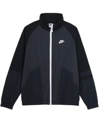 Nike - As Sportswear Trend Ul Jkt Jacket Anthracite - Lyst