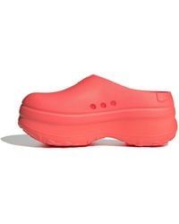 adidas - (Wmns) Adifom Stan Smith Mule 'Solar' - Lyst
