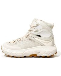 Hoka One One - Tor Ultra High Gore-Tex 'Eggnog Gum' - Lyst