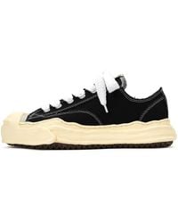 Maison Mihara Yasuhiro - Peterson Vl Og Sole Canvas Low-Top Sneaker - Lyst