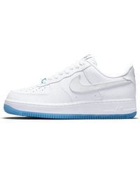 Nike - (Wmns) Air Force 1 Low '07 Lx 'Uv Reactive Swoosh' - Lyst
