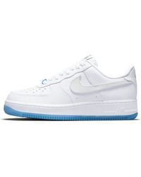 Nike - (Wmns) Air Force 1 Low '07 Lx 'Uv Reactive Swoosh' - Lyst