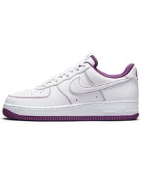 Nike - Air Force 1 '07 'Contrast Stitch - Lyst