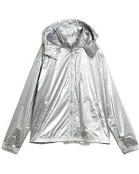 adidas - X Wales Bonner Anorak Jacket - Lyst