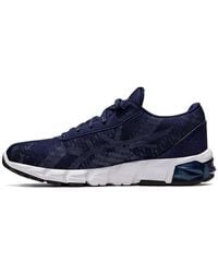 Asics - (Wmns) Gel Quantum 90 2 'Peacoat' - Lyst