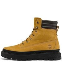 Timberland - Greenstride Ray City Waterproof Wide Fit Boot - Lyst