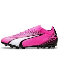 PUMA - Ultra Match Mg Track Shoes - Lyst