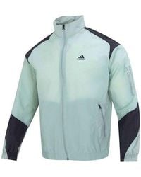 adidas - St Gf Mh Woven Jackets - Lyst