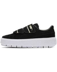 PUMA - (Wmns) Platform Trace Strap - Lyst