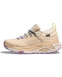 Hoka One One - (Wmns) Kaha 3 Low Gtx 'Vanilla Mint Fluorite' - Lyst