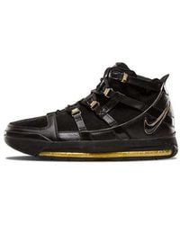 Nike - Zoom Lebron 3 Qs " / Metallic" Shoes - Lyst