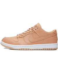 Nike - Lab Dunk Lux Low 'Vachetta' - Lyst