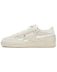 Reebok - (Wmns) Club C Revenge Vintage 'Stucco Paperwhite' - Lyst
