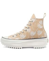 Converse - Run Star Hike High 'Summer Spirit - Lyst