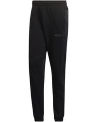 adidas - Originals R.Y.V. Elastic Waistband Drawstring Solid Color Cotton Casual Sports Pants/Trousers/Joggers - Lyst