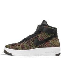 Nike - Air Force 1 Ultra Flyknit Mid - Lyst