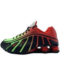 Nike - X Neymar Jr. Shox R4 'So Paulo Markets' - Lyst