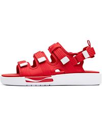 Anta - X Coca Cola Sandals - Lyst