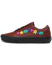 Vans - Frog Skateboards X Skate Old Skool - Lyst