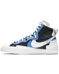 Nike - X Sacai Blazer Mid - Lyst