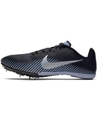 Nike - Air Zoom Rival M 9 Spikes Fog' - Lyst