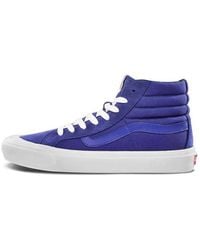 Vans - Og Style 138 Lx - Lyst