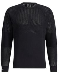 adidas - Golf Sports Pullover Long Sleeves Knitwear - Lyst