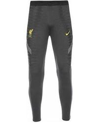 Nike - Liverpool Champions League Dri-Fit Adv Elite Track Pants - Lyst