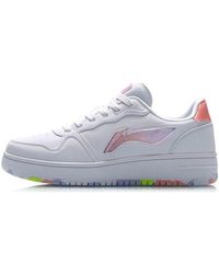 Li-ning - (Wmns) Classic Casual Sneakers - Lyst