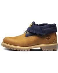 Timberland - 6 Inch Premium Roll-top Boots - Lyst