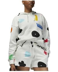 Nike - (Wmns) Artist Series By Mia Lee Fleece Hoodie - Lyst