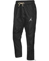 Nike - Solid Color Logo Training Casual Bundle Feet Sports Pants/Trousers/Joggers - Lyst
