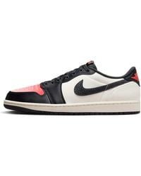 Nike - 1 Retro Low Og X Psg 'Paris Saint-Germain' - Lyst