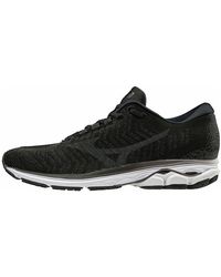 Mizuno - Wave Rider Waveknit 3 - Lyst